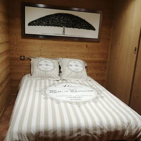 Chalet Au Pont De Flon Le Cornix Ngoại thất bức ảnh