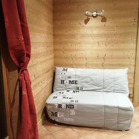Chalet Au Pont De Flon Le Cornix Ngoại thất bức ảnh