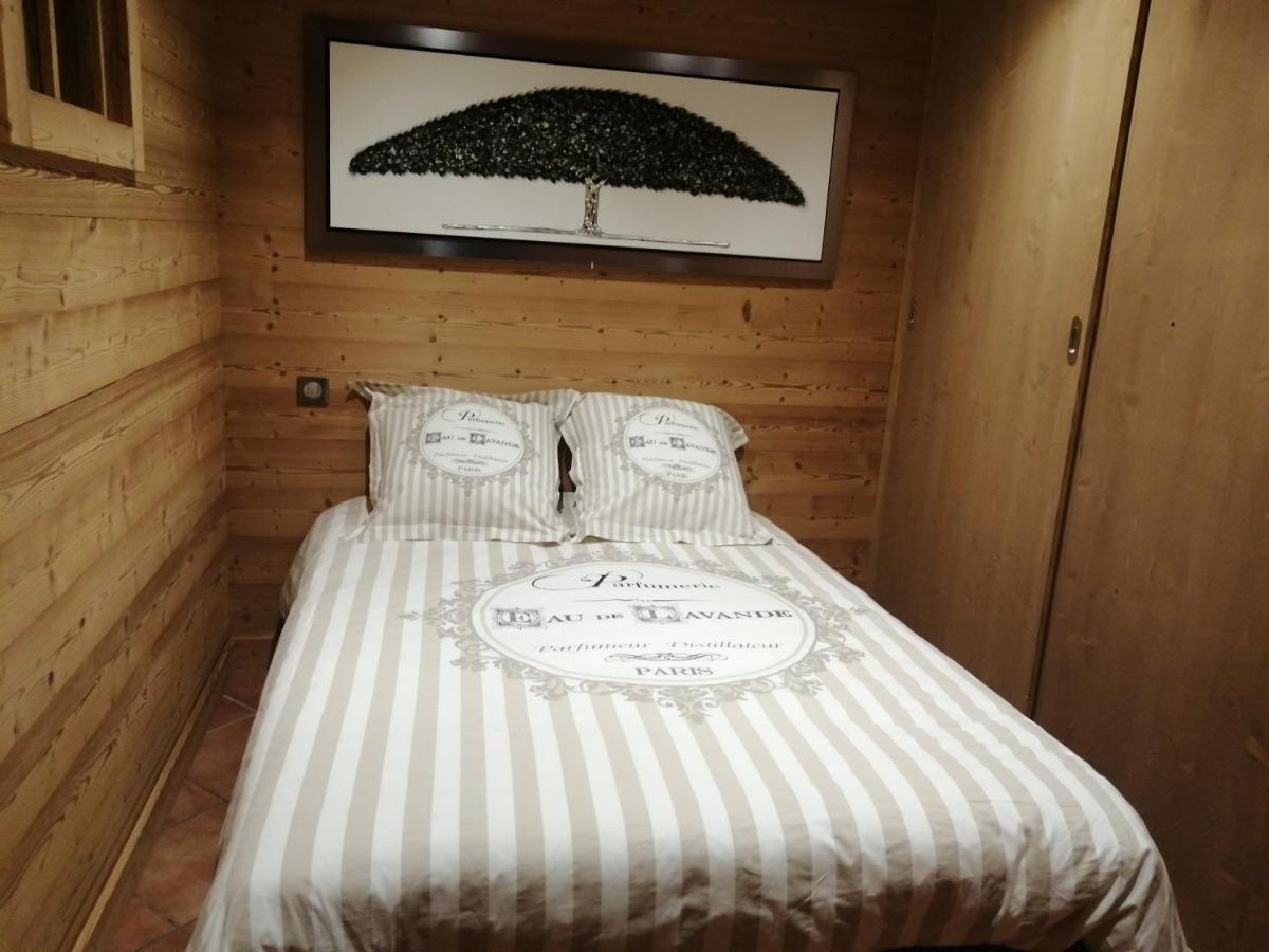 Chalet Au Pont De Flon Le Cornix Ngoại thất bức ảnh