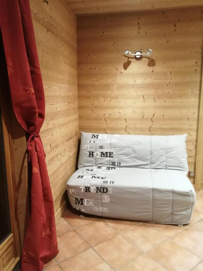 Chalet Au Pont De Flon Le Cornix Ngoại thất bức ảnh