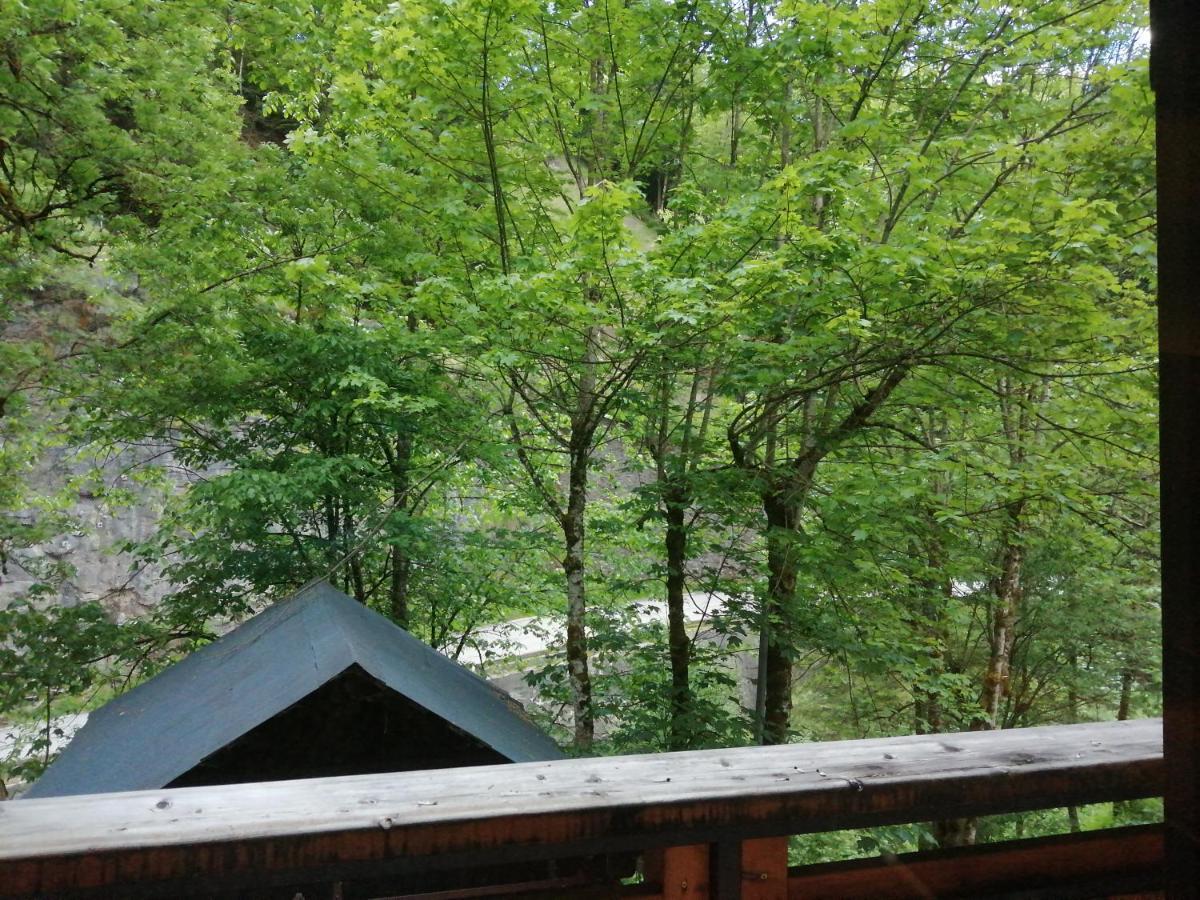 Chalet Au Pont De Flon Le Cornix Ngoại thất bức ảnh