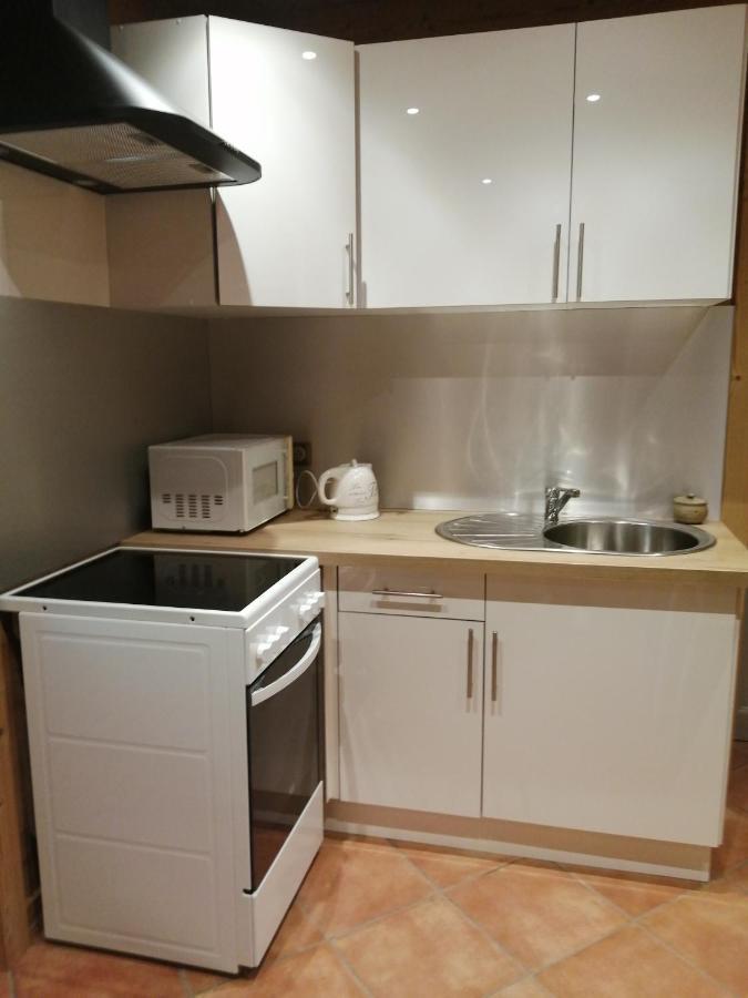 Chalet Au Pont De Flon Le Cornix Ngoại thất bức ảnh